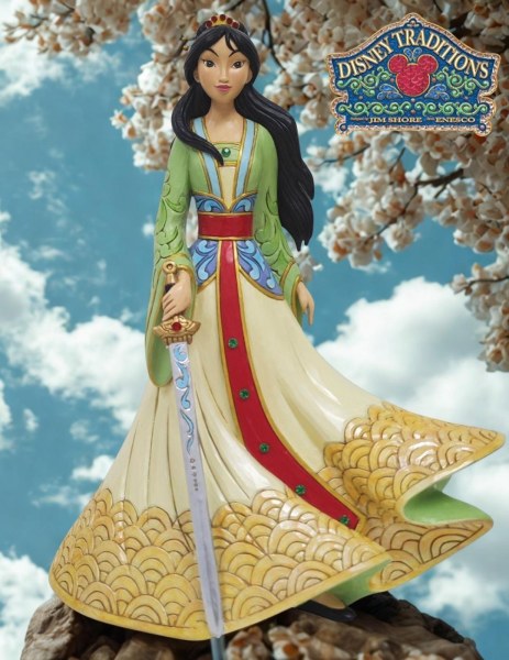 Mulán Deluxe - Disney Traditions