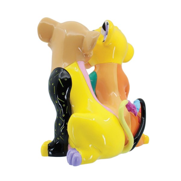 Simba y Nala - Disney Britto El Rey León