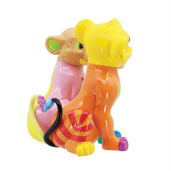 Simba y Nala - Disney Britto El Rey León