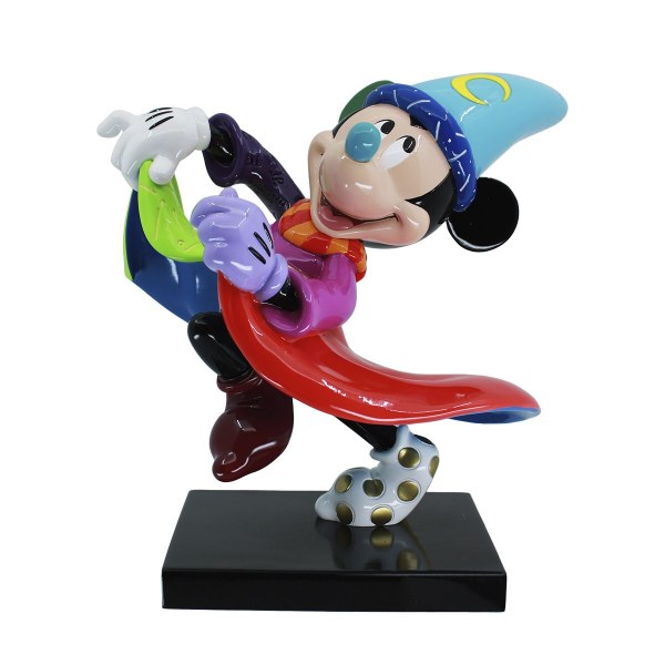 Mickey Hechicero - Disney Britto Fantasia