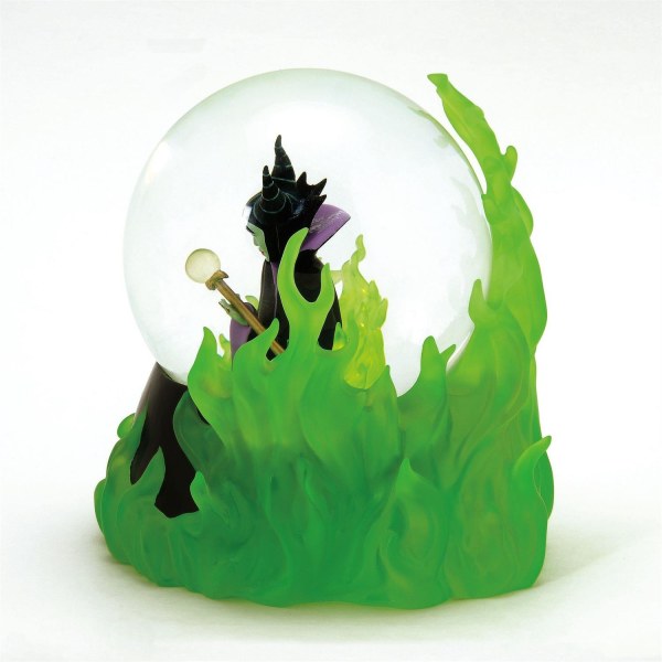 Globo de luz de Maléfica - Disney Showcase