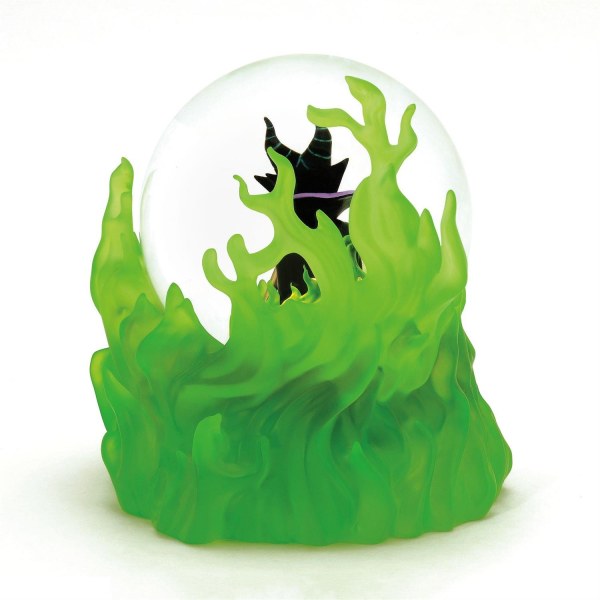 Globo de luz de Maléfica - Disney Showcase