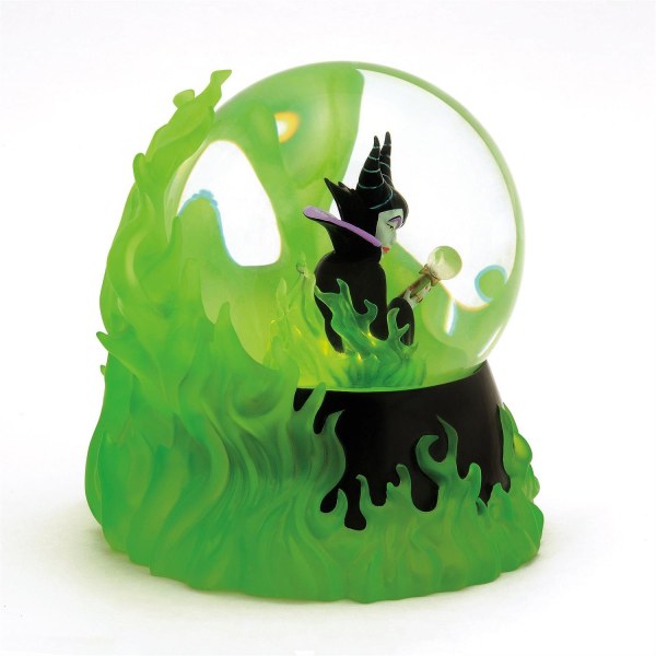 Globo de luz de Maléfica - Disney Showcase