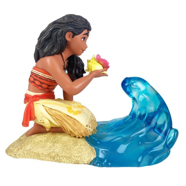 Moana con ola - Disney Showcase