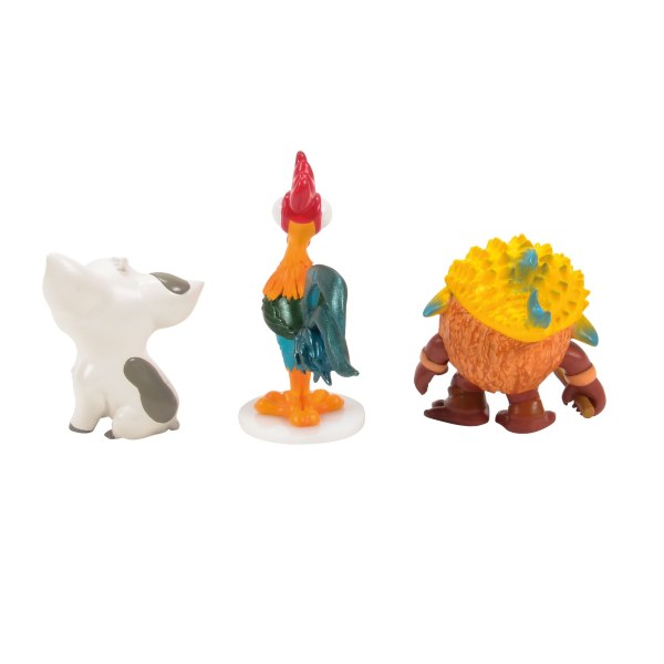 Minifiguras de Moana - Disney Showcase