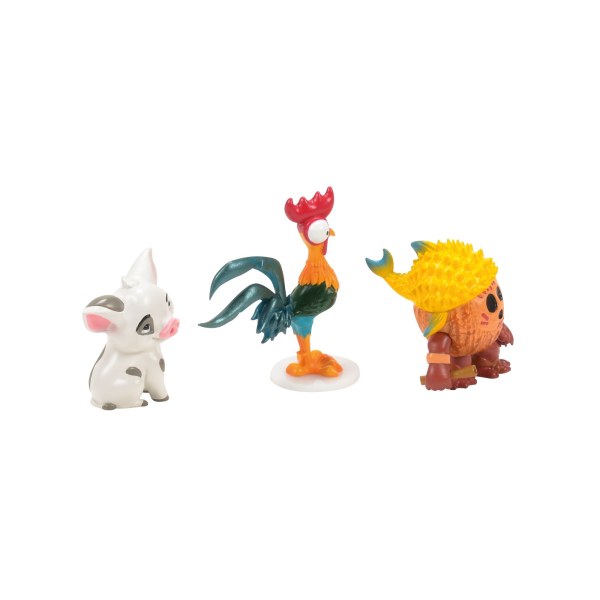 Minifiguras de Moana - Disney Showcase