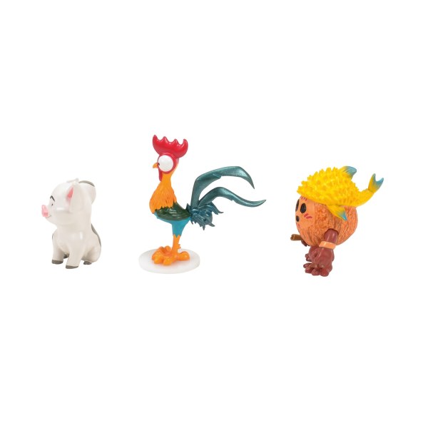 Minifiguras de Moana - Disney Showcase
