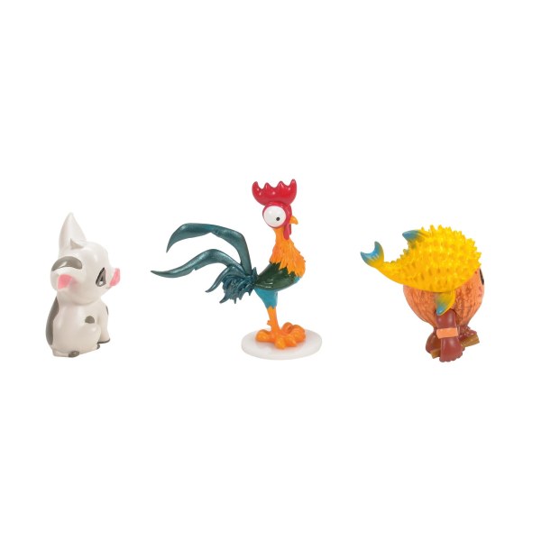 Minifiguras de Moana - Disney Showcase