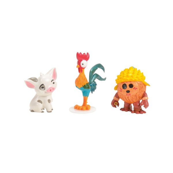 Minifiguras de Moana - Disney Showcase