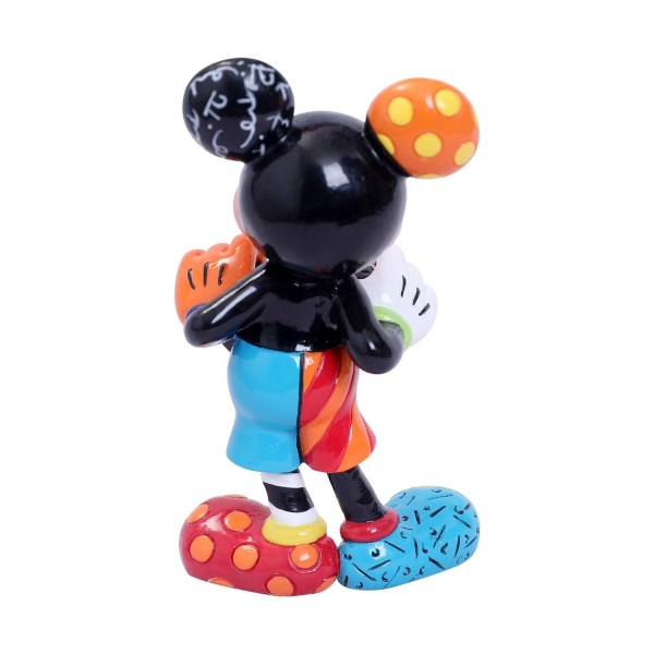 Mini Mickey Mouse con corazón - Disney Britto