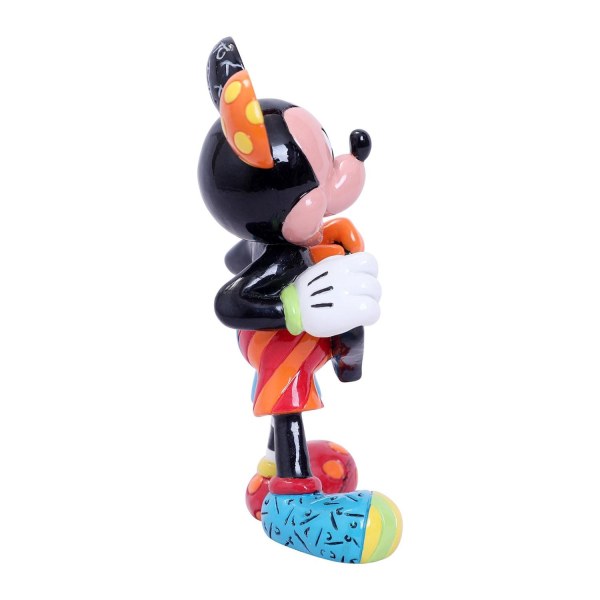 Mini Mickey Mouse con corazón - Disney Britto