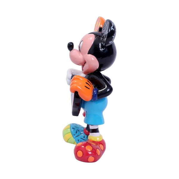 Mini Mickey Mouse con corazón - Disney Britto