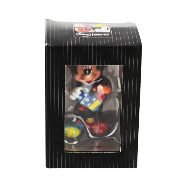 Mini Mickey Mouse con corazón - Disney Britto