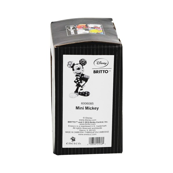 Mini Mickey Mouse con corazón - Disney Britto