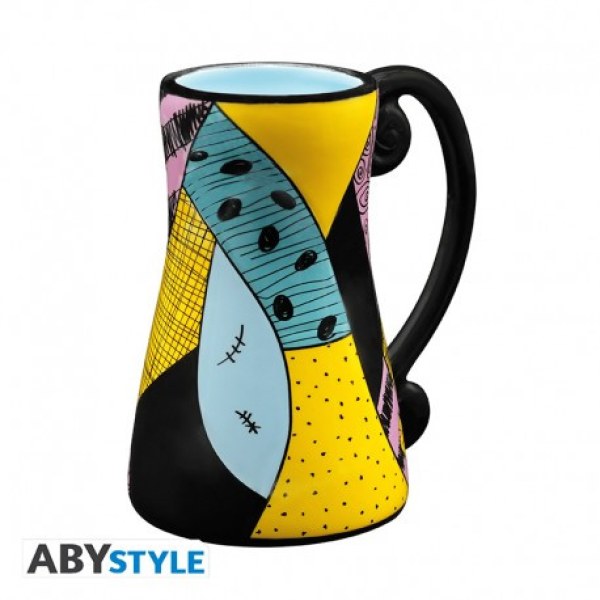 Taza 3D Sally - Disney Pesadilla antes de Navidad