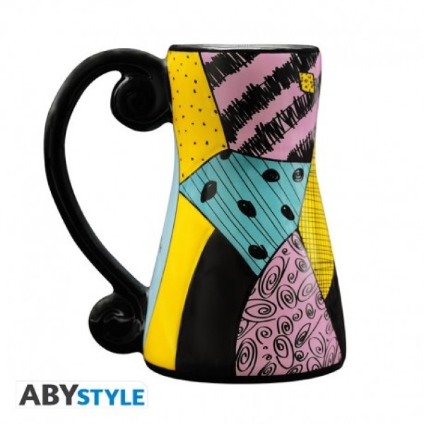 Taza 3D Sally - Disney Pesadilla antes de Navidad
