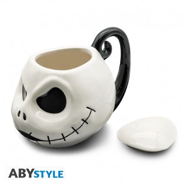 Taza Jack sorprendido - Disney Pesadilla antes de Navidad