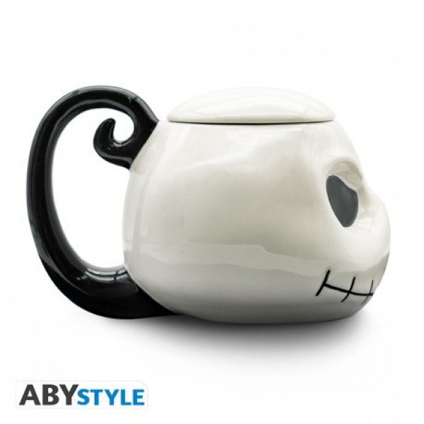 Taza Jack sorprendido - Disney Pesadilla antes de Navidad
