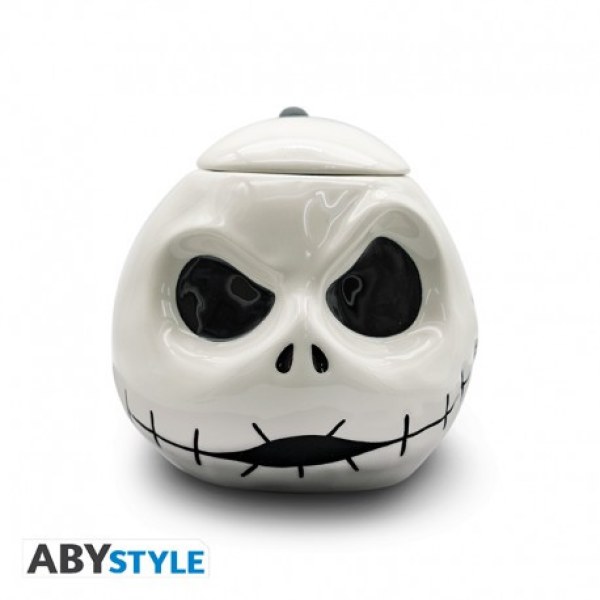 Taza Jack sorprendido - Disney Pesadilla antes de Navidad