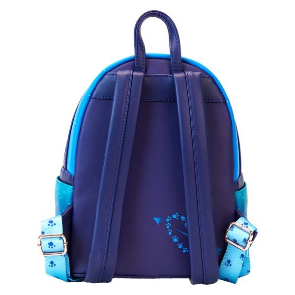 Mini Mochila La dama y el vagabundo 70.º aniversario - DISNEY LOUNGEFLY