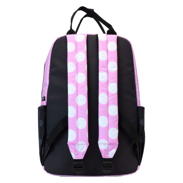 Mochilas de nailon con estampado floral Minnie Mouse - DISNEY LOUNGEFLY