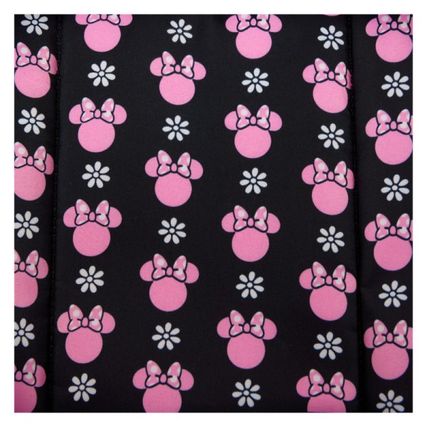 Mochilas de nailon con estampado floral Minnie Mouse - DISNEY LOUNGEFLY