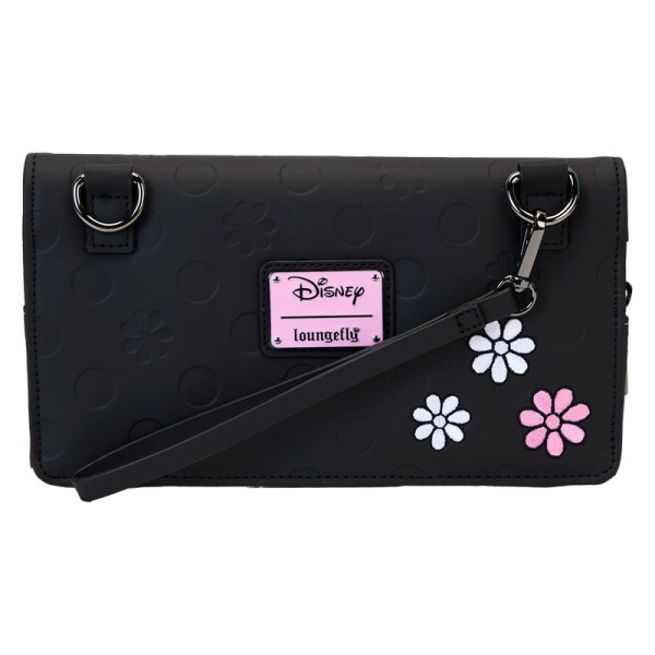 Bolso Bandolera con estampado floral Rock The Dots Minnie Mouse - DISNEY LOUNGEFLY