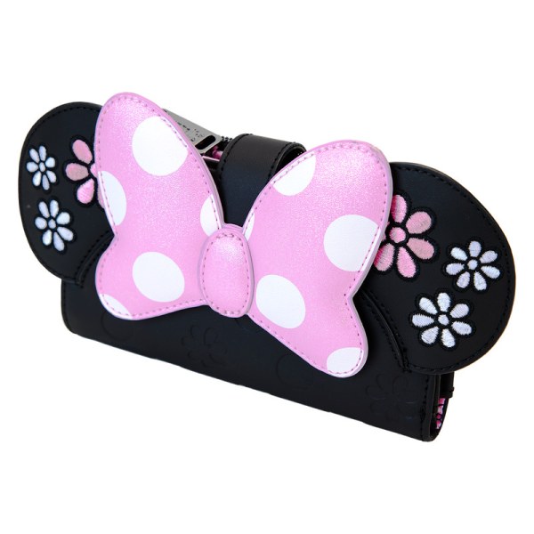 Cartera con solapa y diseño floral Rock The Dots Minnie Mouse - DISNEY LOUNGEFLY