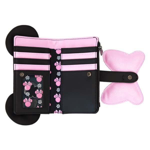 Cartera con solapa y diseño floral Rock The Dots Minnie Mouse - DISNEY LOUNGEFLY
