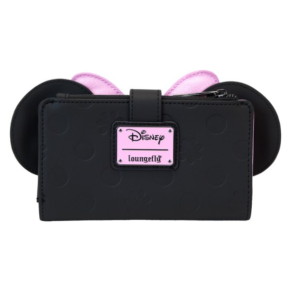 Cartera con solapa y diseño floral Rock The Dots Minnie Mouse - DISNEY LOUNGEFLY