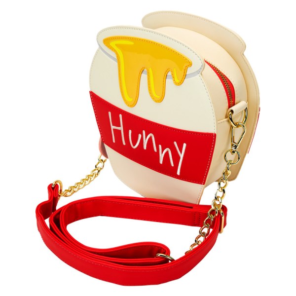 Bolso Bandolera Winnie The Pooh Hunny pot - DISNEY LOUNGEFLY