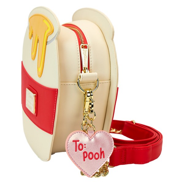 Bolso Bandolera Winnie The Pooh Hunny pot - DISNEY LOUNGEFLY