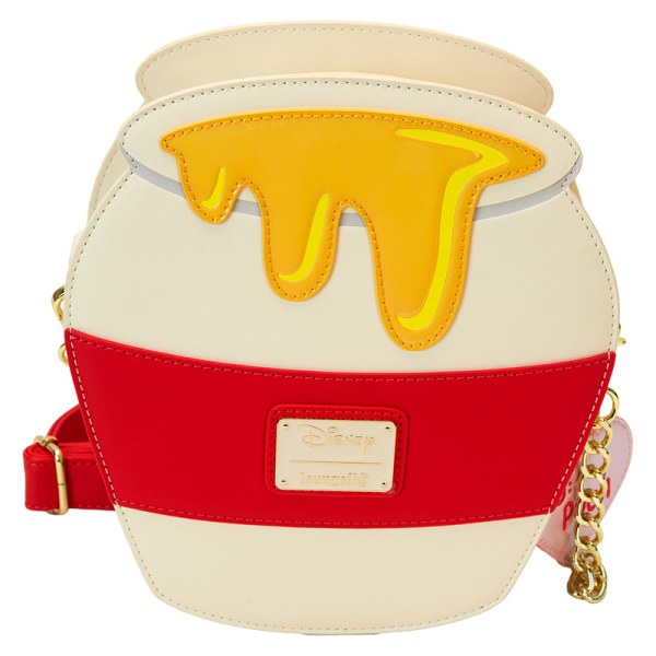 Bolso Bandolera Winnie The Pooh Hunny pot - DISNEY LOUNGEFLY