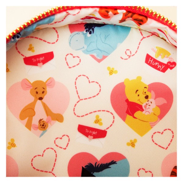 Bolso Bandolera Winnie The Pooh Hunny pot - DISNEY LOUNGEFLY