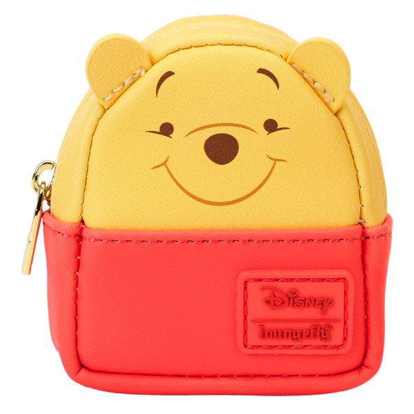 Mini llavero Mochila Misterio Winnie The Pooh y Amigos - DISNEY LOUNGEFLY