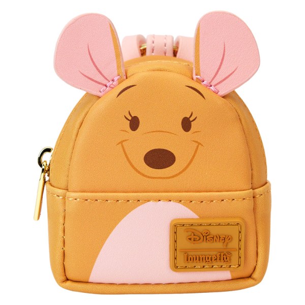 Mini llavero Mochila Misterio Winnie The Pooh y Amigos - DISNEY LOUNGEFLY