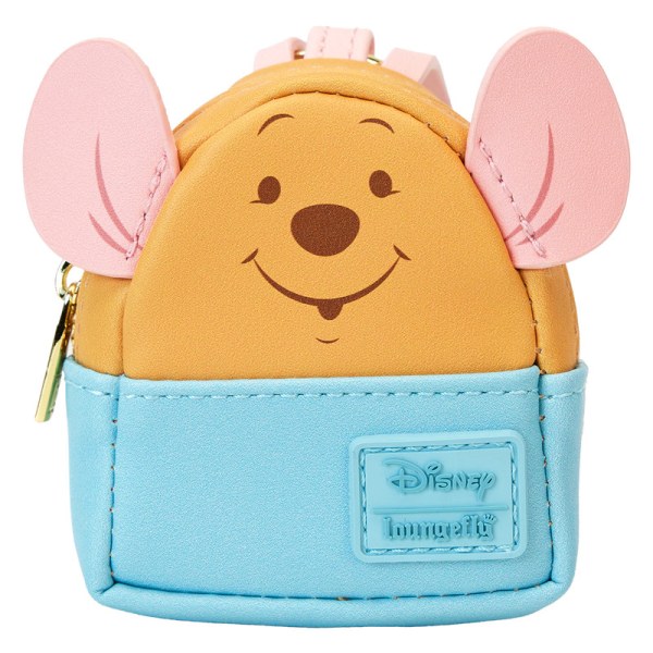 Mini llavero Mochila Misterio Winnie The Pooh y Amigos - DISNEY LOUNGEFLY