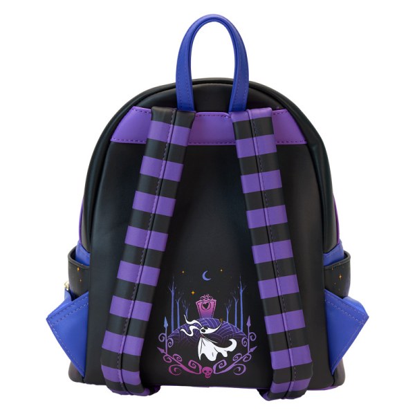Mini Mochila con luz de Cementerio Zero - DISNEY LOUNGEFLY Pesadilla antes de Navidad