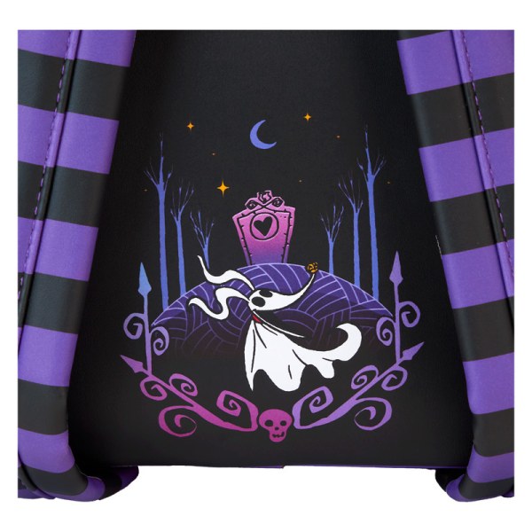 Mini Mochila con luz de Cementerio Zero - DISNEY LOUNGEFLY Pesadilla antes de Navidad