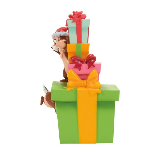 Navidad de Tic y Tac - Disney Showcase