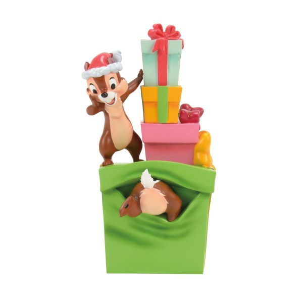 Navidad de Tic y Tac - Disney Showcase