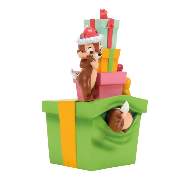 Navidad de Tic y Tac - Disney Showcase