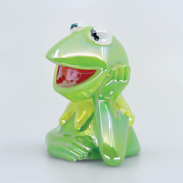 Banca de ceramica rana Gustavo - Disney Showcase Muppets