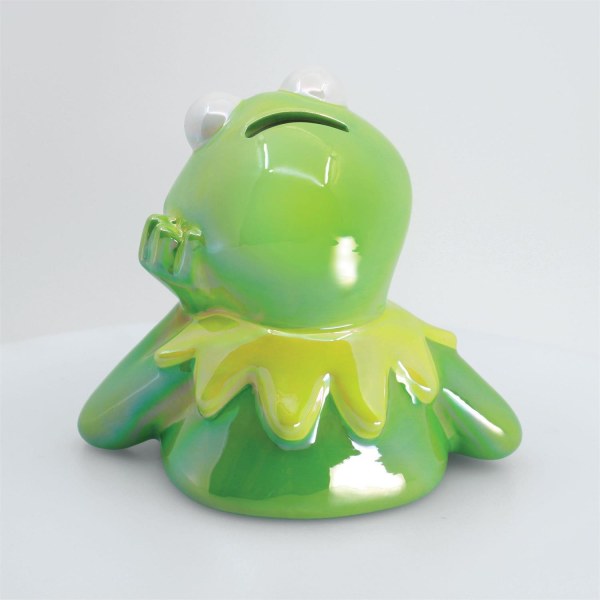 Banca de ceramica rana Gustavo - Disney Showcase Muppets