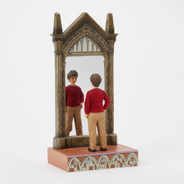 Harry y el espejo de Oesed - Harry Potter