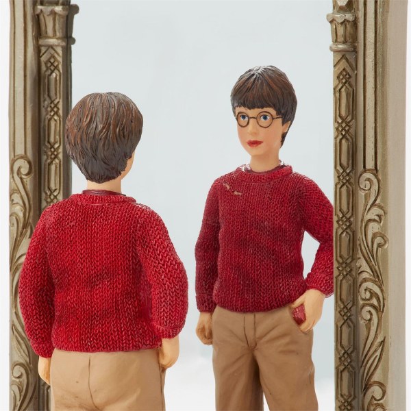 Harry y el espejo de Oesed - Harry Potter