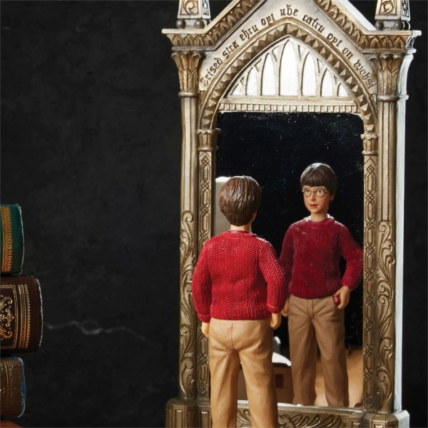 Harry y el espejo de Oesed - Harry Potter