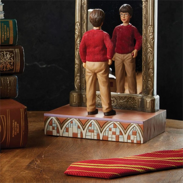 Harry y el espejo de Oesed - Harry Potter