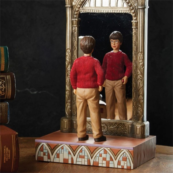 Harry y el espejo de Oesed - Harry Potter