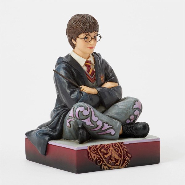 Harry Potter con varita - Harry Potter
